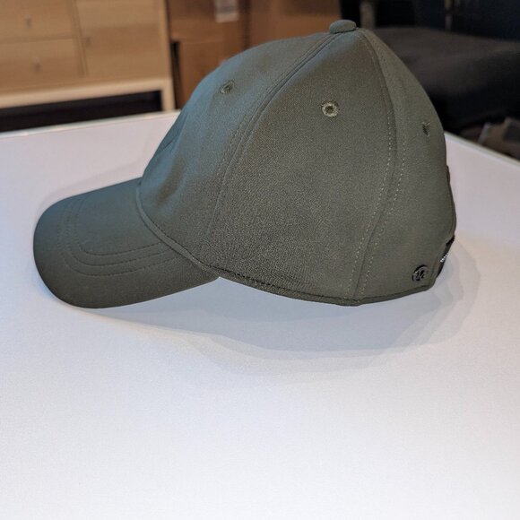Lululemon Athletica Lululemon dark green grey hat ball cap - Picture 1 of 4
